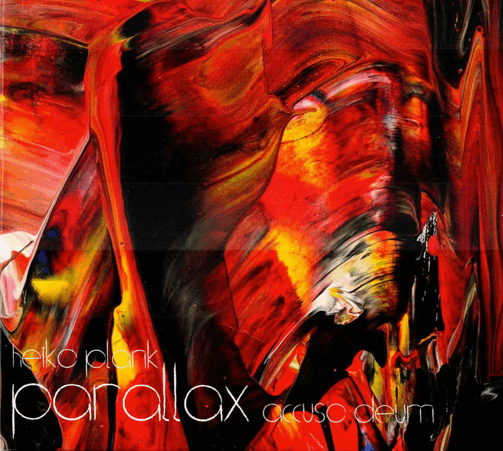 Parallax - Accuso Deum